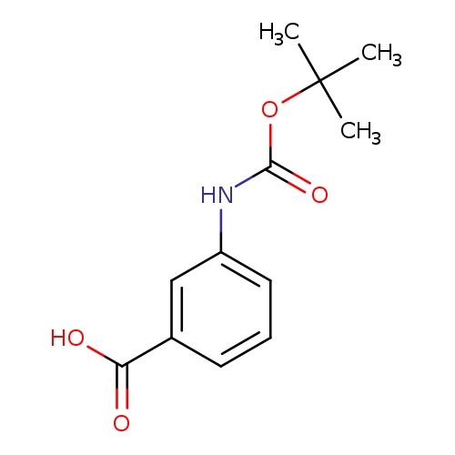 3-(Boc-Amino)benzoic acid