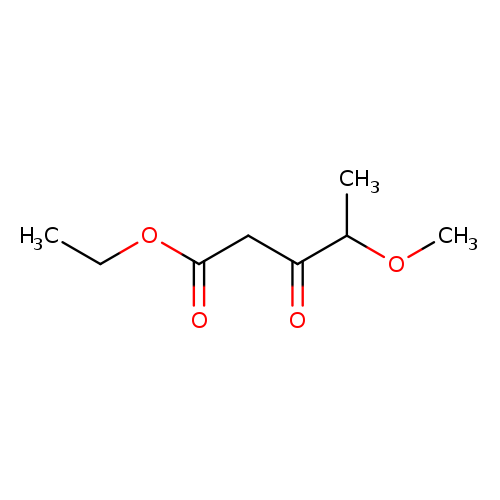 ethyl 4-methoxy-3-oxopentanoate