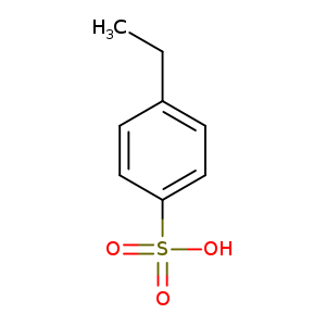 Benzenesulfonic acid, 4-ethyl-