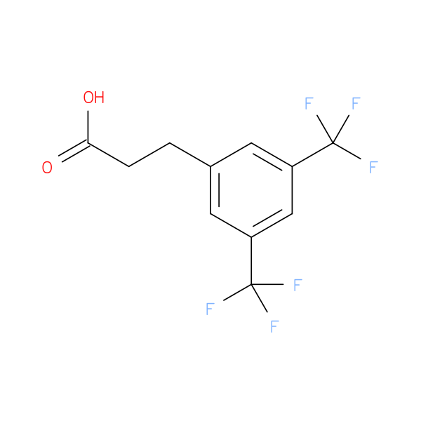 3,5-bis(Trifluoromethyl)hydrocinnamic acid
