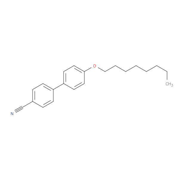 4'-Octyloxy-[1,1'-Biphenyl]-4-carbonitrile