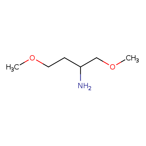 1,4-dimethoxybutan-2-amine