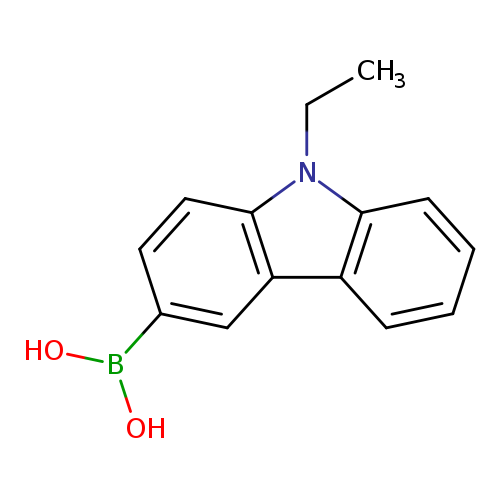 (9-ethyl-9H-carbazol-3-yl)boronic acid