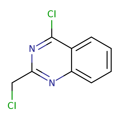 4-Chloro-2-chloromethylquinazoline