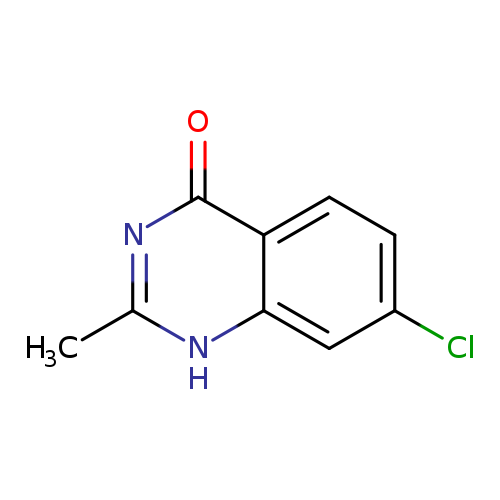 7-CHLORO-2-METHYL-1H-QUINAZOLIN-4-ONE