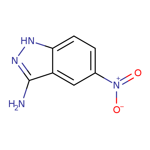 5-Nitro-1H-indazol-3-amine