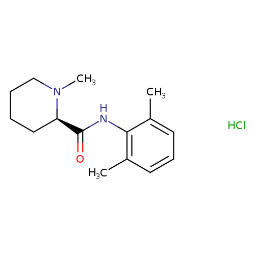(R)-(-)-Mepivacaine monohydrochloride