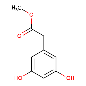 Methyl 2-(3,5-dihydroxyphenyl)acetate