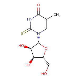 5-Methyl-2-thiouridine