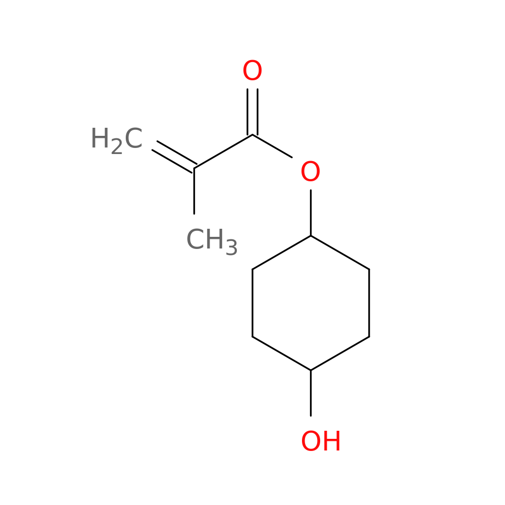 4-Hydroxycyclohexyl methacrylate