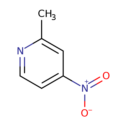 2-Methyl-4-nitropyridine