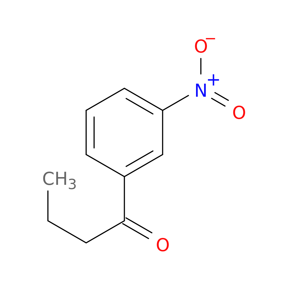 1-(3-nitrophenyl)butan-1-one