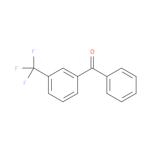 Phenyl(3-(trifluoromethyl)phenyl)methanone