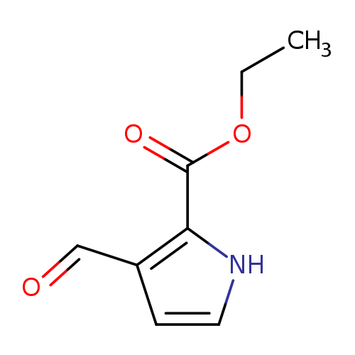 Ethyl 3-forMyl-1H-pyrrole-2-carboxylate