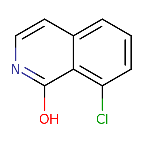 8-chloroisoquinolin-1-ol