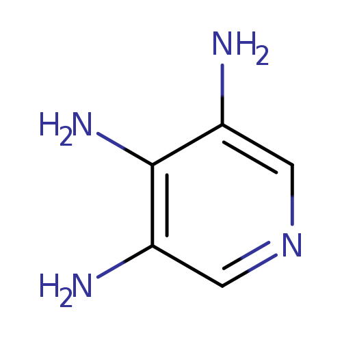 Pyridine-3,4,5-triamine