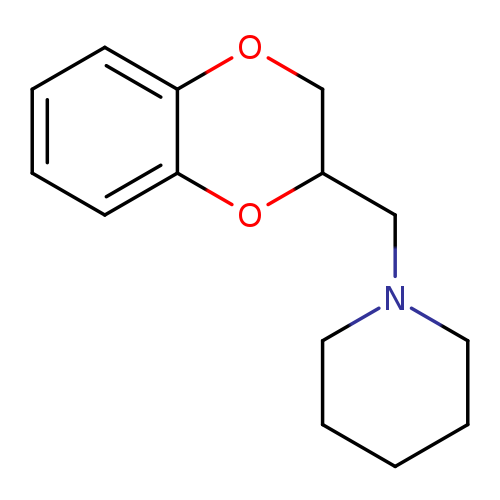 1-[(2,3-dihydro-1,4-benzodioxin-2-yl)methyl]piperidine