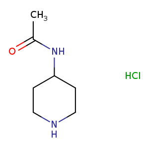 N-(Piperidin-4-yl)acetamide hydrochloride