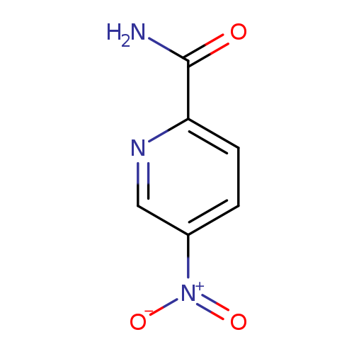 5-Nitropicolinamide