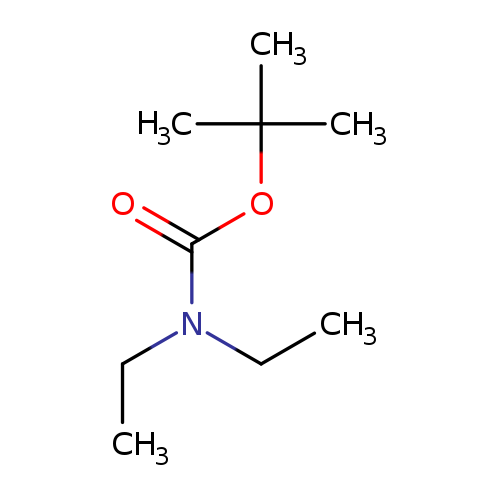 tert-Butyl N,N-diethylcarbamate
