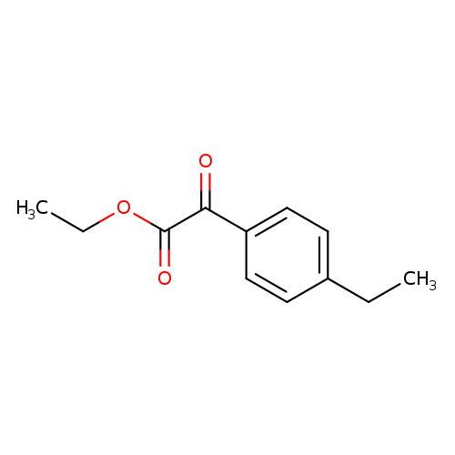 Ethyl 4-ethylbenzoylformate