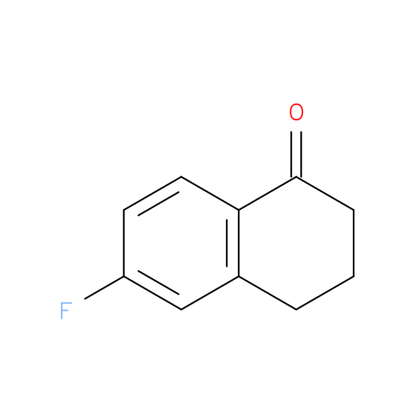 6-Fluoro-3,4-dihydro-2H-naphthalen-1-one