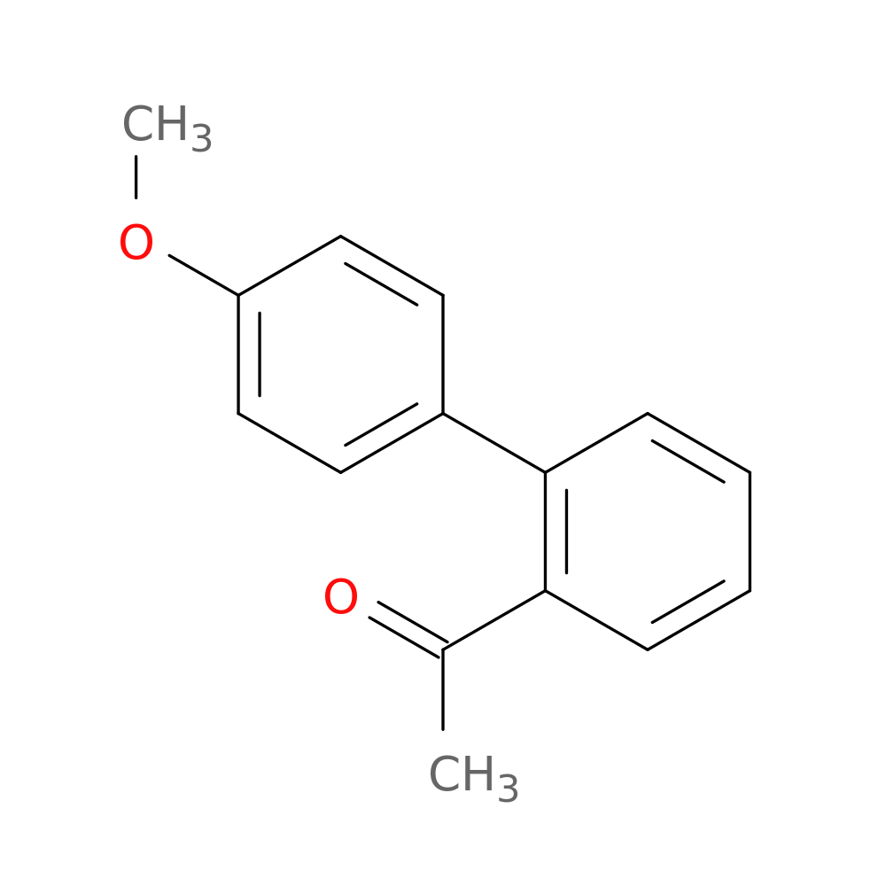 1-(4'-Methoxy-[1,1'-biphenyl]-2-yl)ethanone