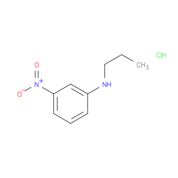 3-(3-Nitrophenyl)propan-1-amine hydrochloride