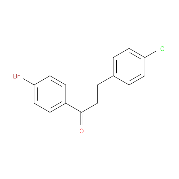 4'-Bromo-3-(4-chlorophenyl)propiophenone