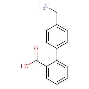 4'-(Aminomethyl)-biphenyl-2-carboxylic acid