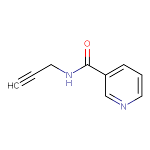 N-(Prop-2-yn-1-yl)nicotinamide