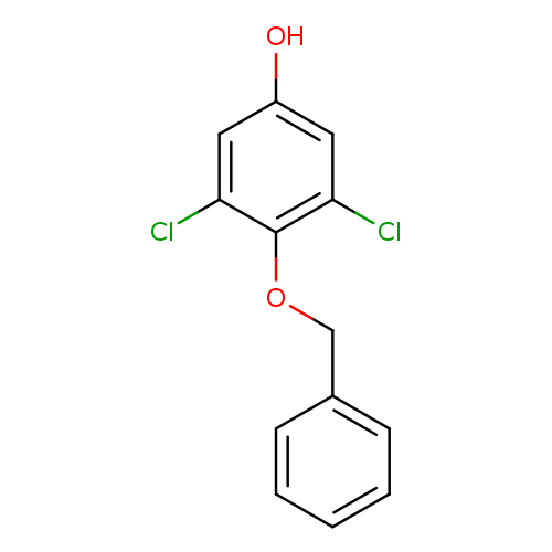 Phenol, 3,5-dichloro-4-(phenylmethoxy)-