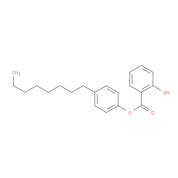 4-Octylphenyl 2-hydroxybenzoate