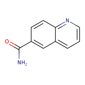 Quinoline-6-carboxamide
