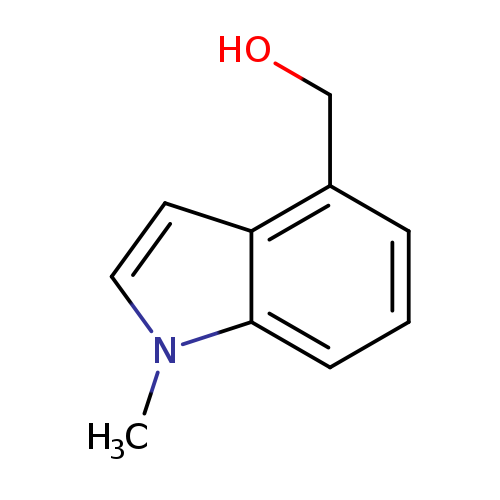 (1-Methyl-1h-indol-4-yl)methanol