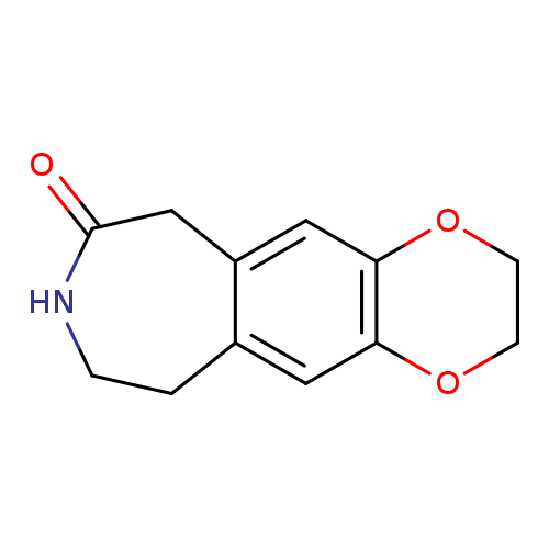 4,7-dioxa-13-azatricyclo[8.5.0.0,3,8]pentadeca-1,3(8),9-trien-12-one