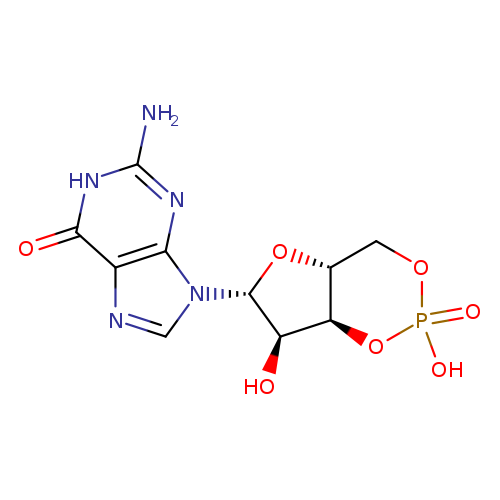 Guanosine 3',5'-monophosphate