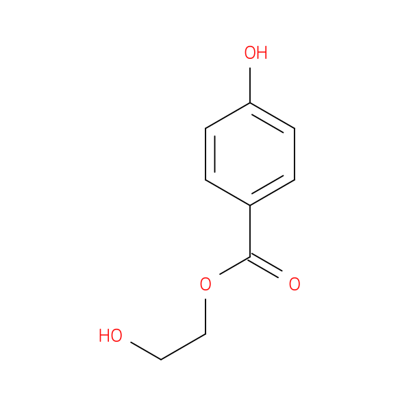 2-Hydroxyethyl 4-hydroxybenzoate
