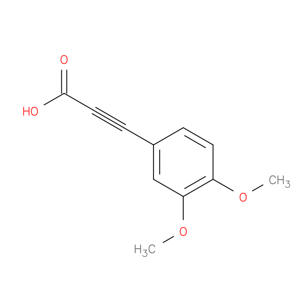 3-(3,4-Dimethoxyphenyl)propiolic acid