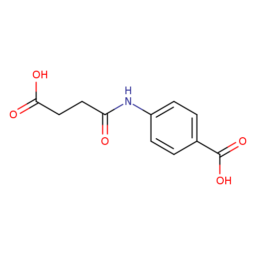 N-(4-Carboxyphenyl)succinamic acid
