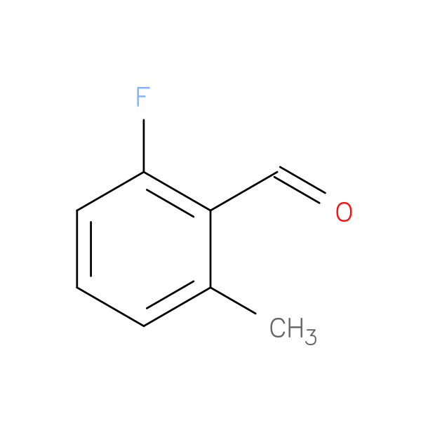 2-Fluoro-6-methylbenzaldehyde