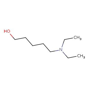 5-(Diethylamino)pentan-1-ol