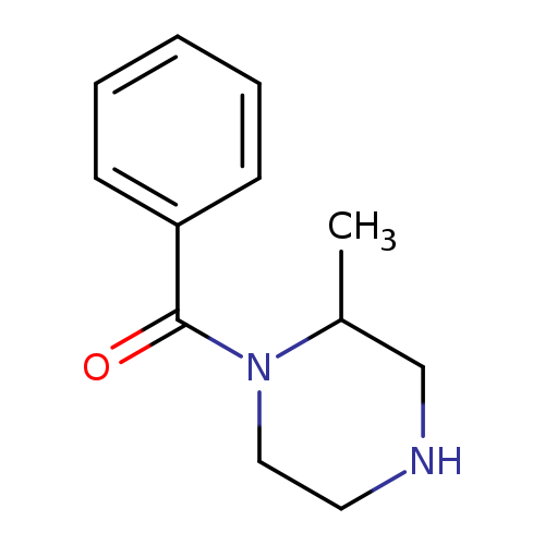(2-Methylpiperazin-1-yl)(phenyl)methanone