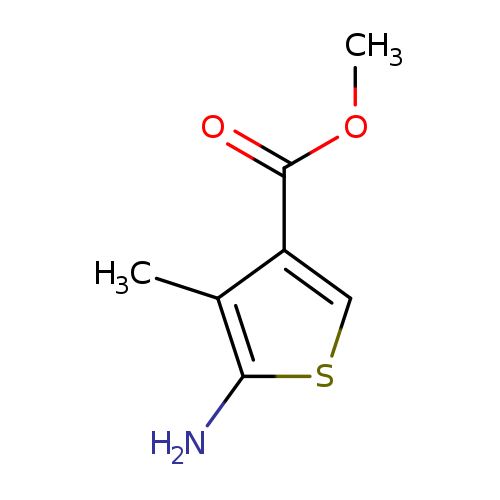methyl 5-amino-4-methylthiophene-3-carboxylate