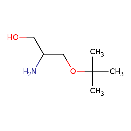 2-Amino-3-tert-butoxy-propan-1-ol
