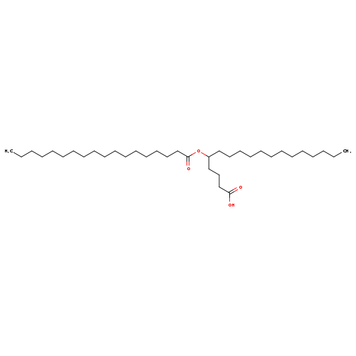 5-(stearoyloxy)octadecanoicacid