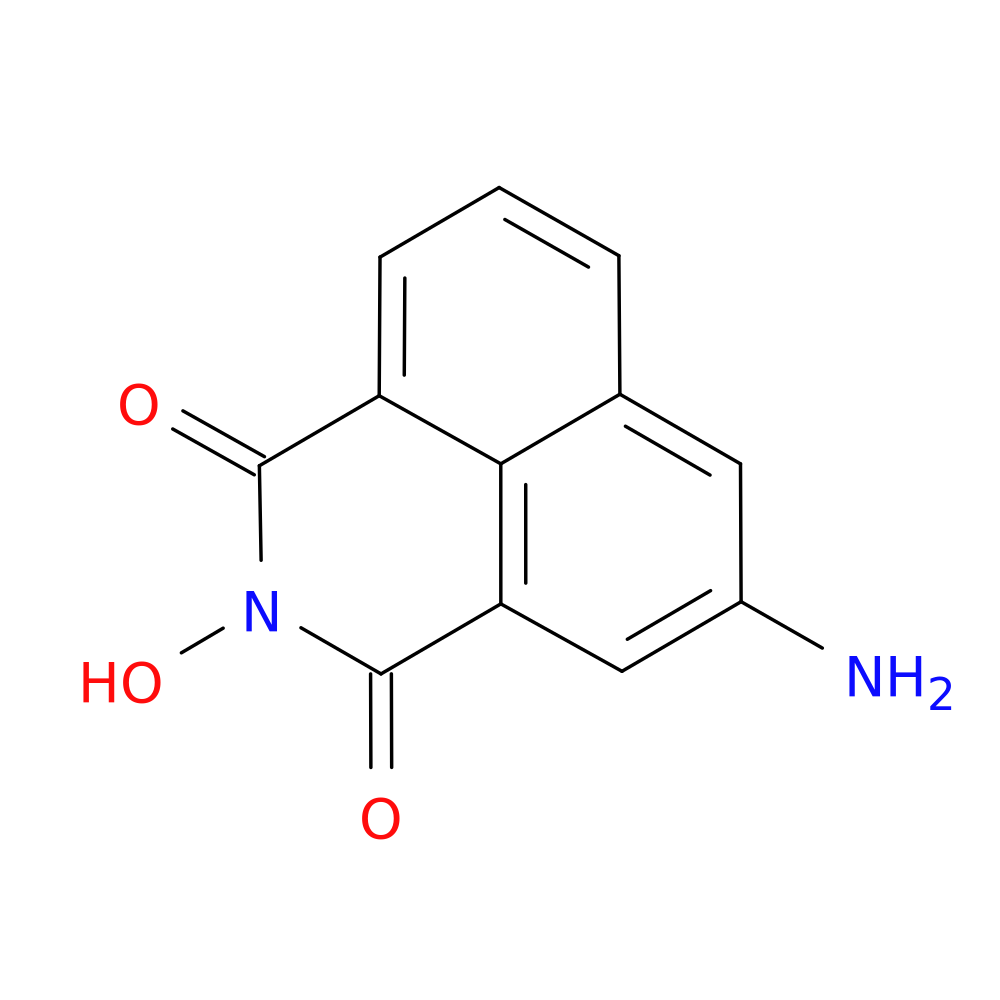 5-Amino-2-hydroxy-benzo[de]isoquinoline-1,3-dione