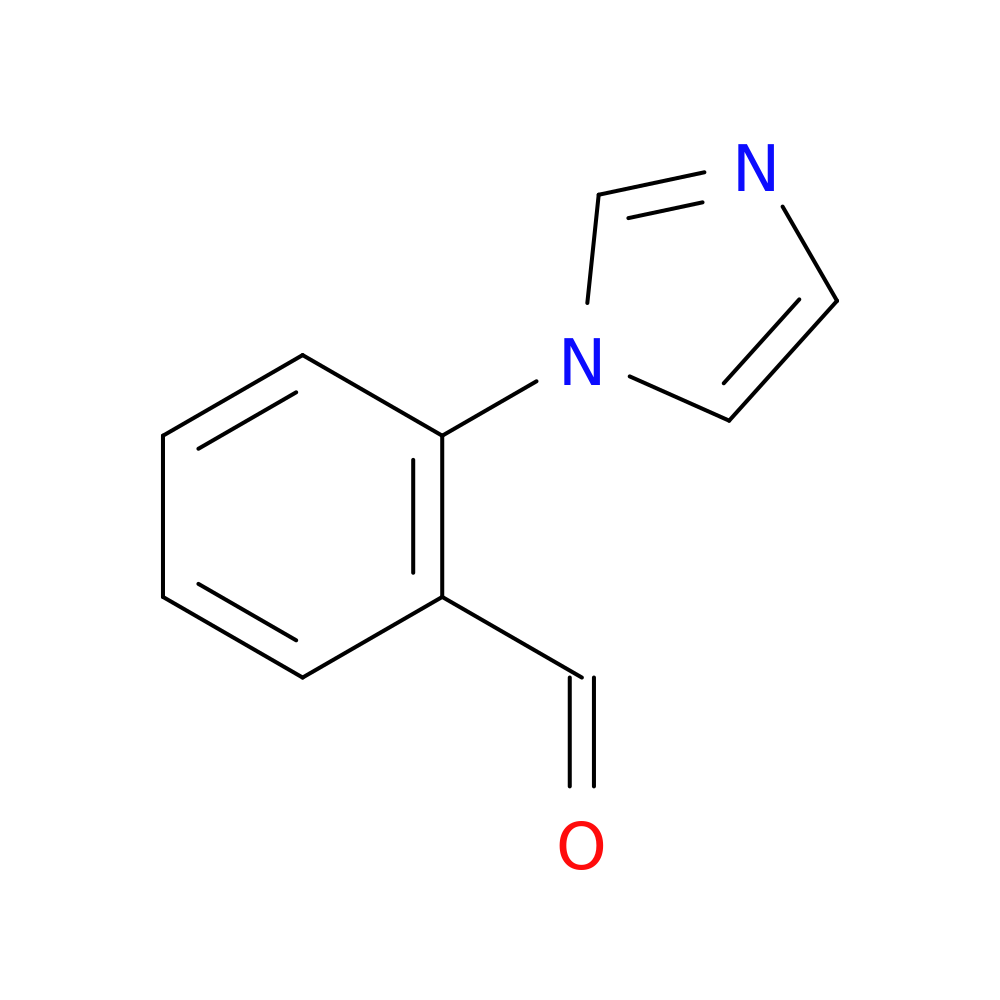 2-Imidazol-1-yl-benzaldehyde