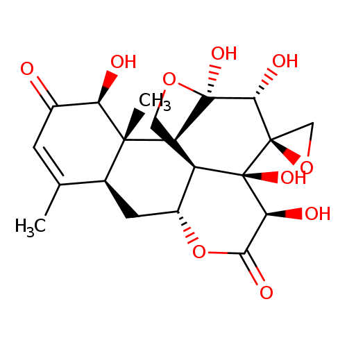 13-alpha-(21)-Epoxyeurycomanone