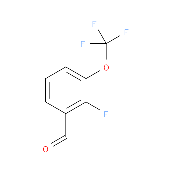 2-Fluoro-3-(trifluoromethoxy)benzaldehyde